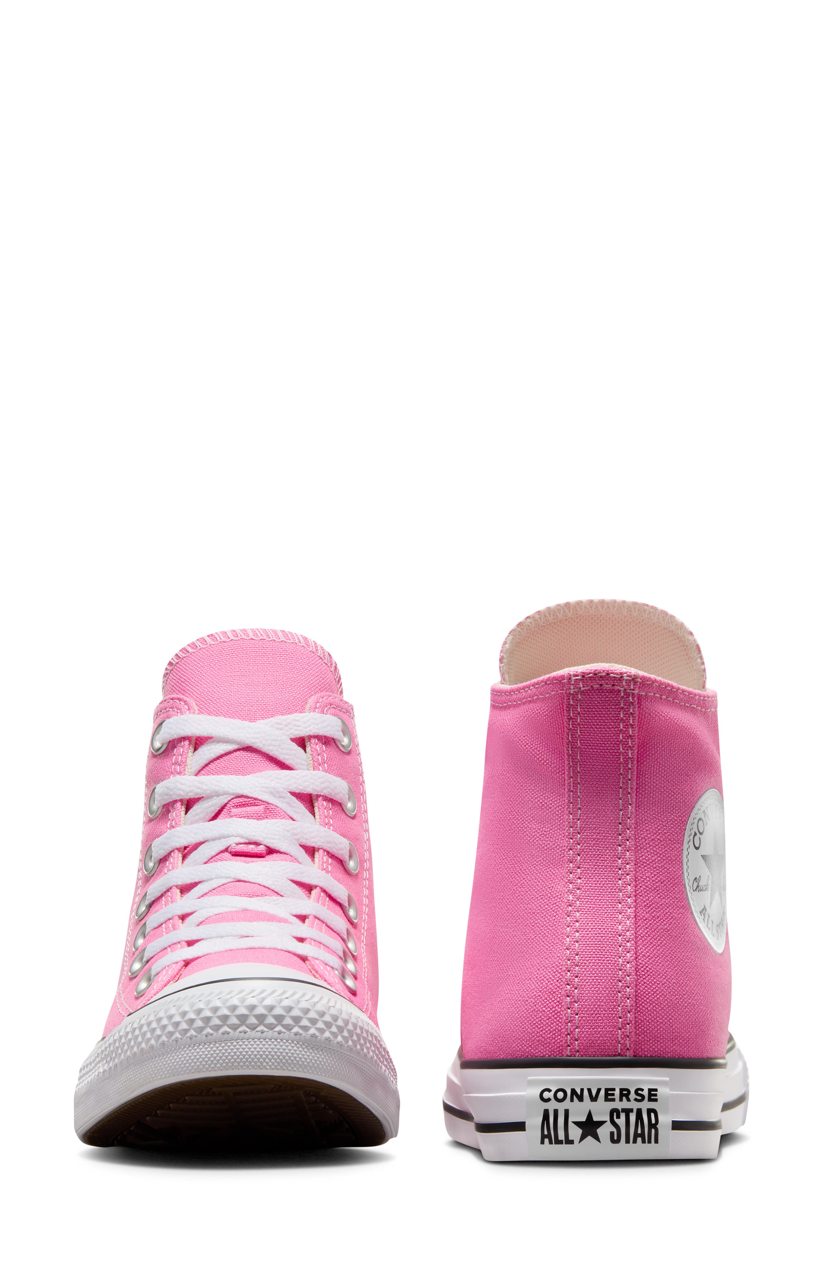 Converse Gender Inclusive Chuck Taylor<sup>®</sup> All Star<sup>®</sup> High Top Sneaker, Alternate, color, 