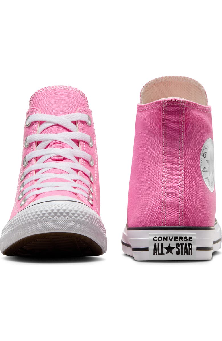 Converse Gender Inclusive Chuck Taylor<sup>®</sup> All Star<sup>®</sup> High Top Sneaker, Alternate, color,