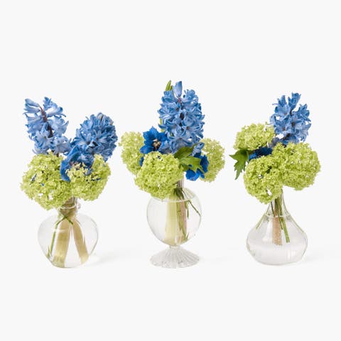 Nancy Bud Vases (Set of 3)