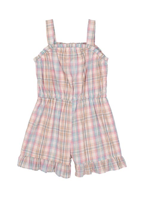 Orchid Farm Baby Romper