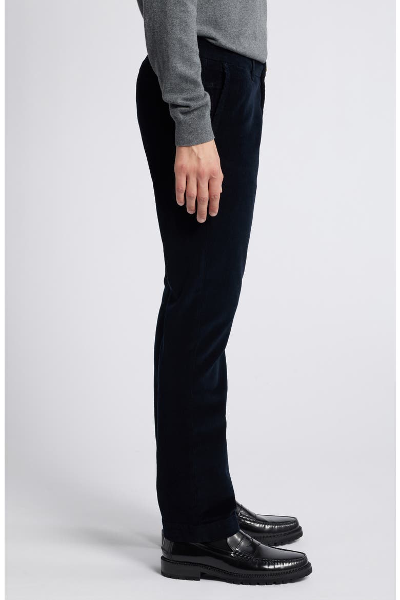 Ivan Slim Fit Corduroy Pants, Alternate, color, SKYLINE CORDUROY