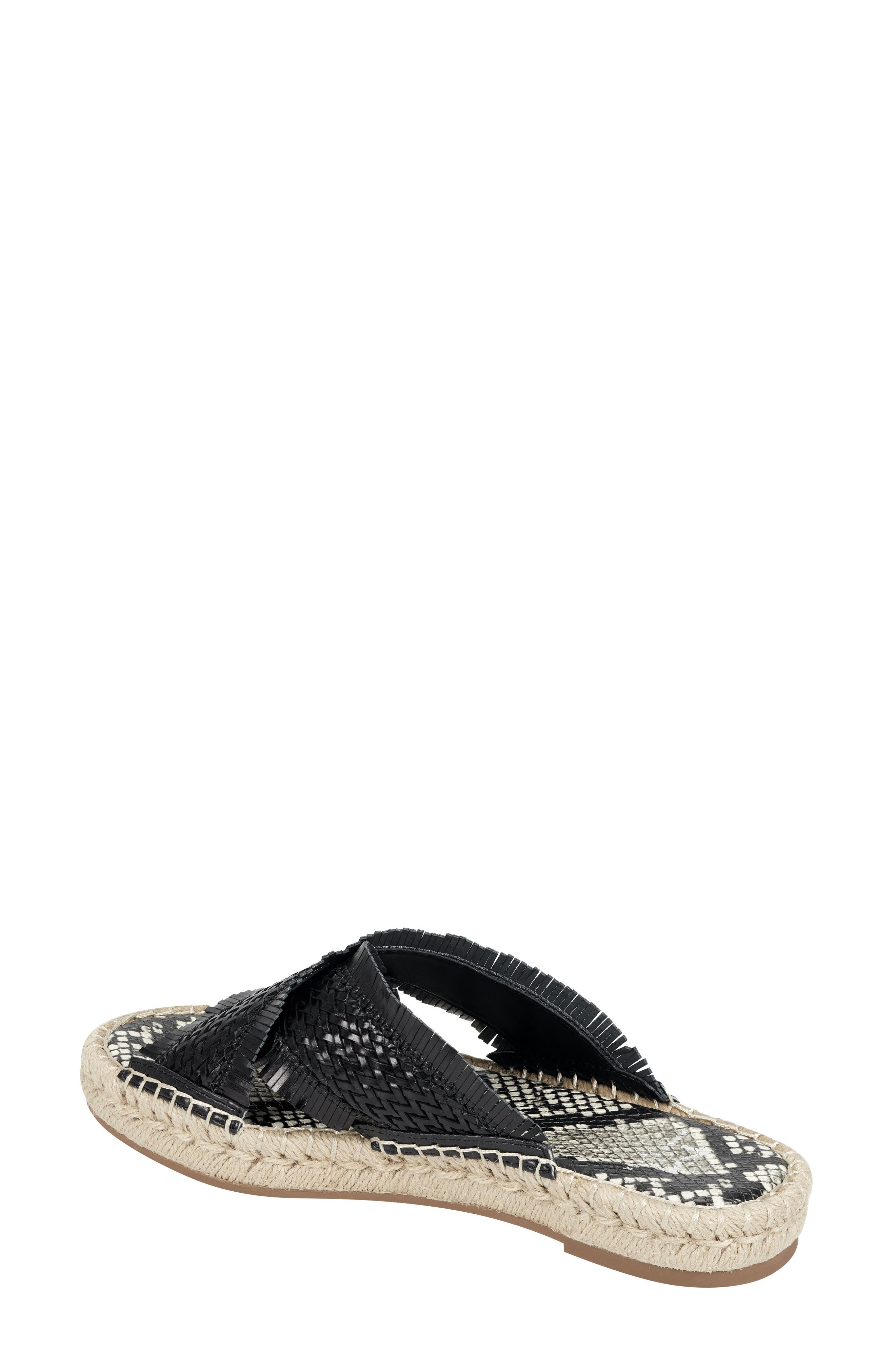 Marc Fisher LTD Tessi Slide Sandal, Alternate, color, 