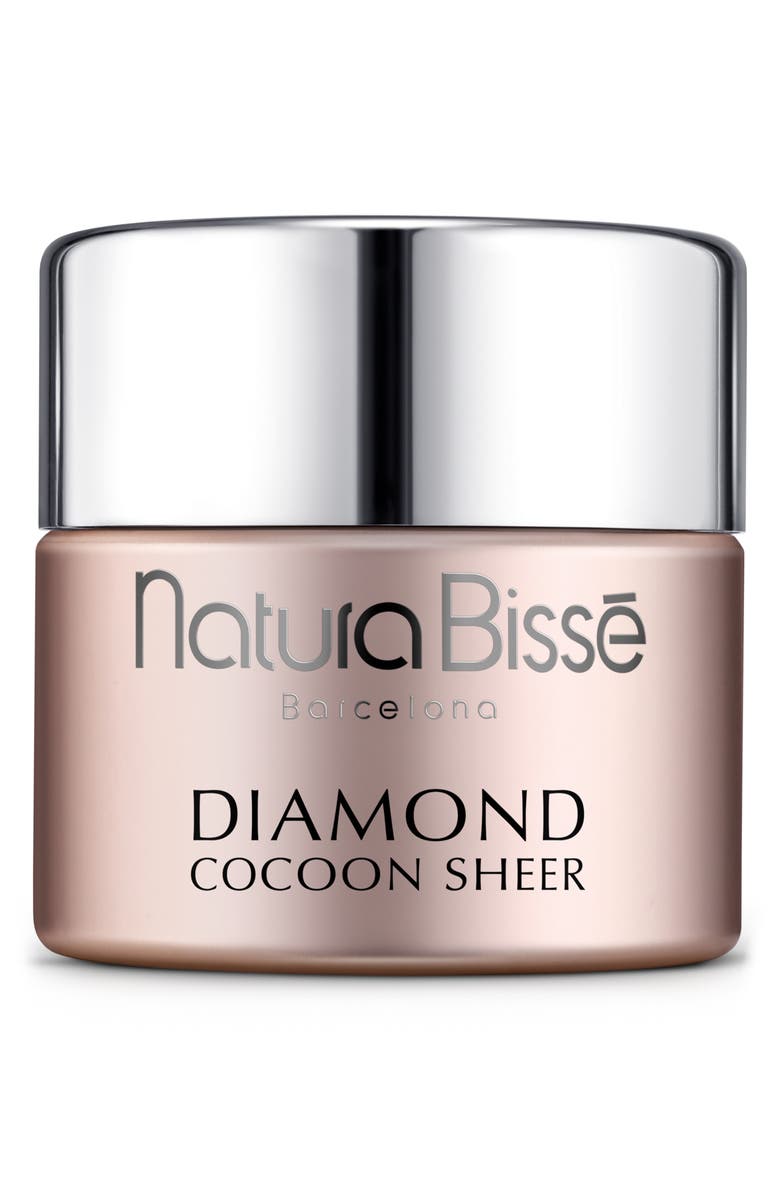 Natura Bissé Diamond Cocoon Sheer Cream, Main, color, 