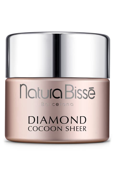 Diamond Cocoon Sheer Cream