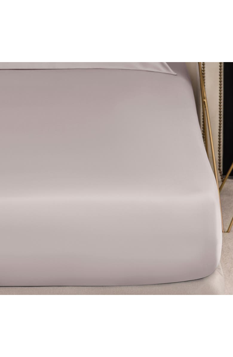 Togas Sensa Fitted Sheet, Main, color, Pink