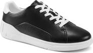 KARL LAGERFELD PARIS Paneled Court Sneaker