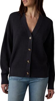 Faherty Miramar Linen & Organic Cotton Cardigan