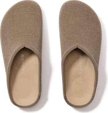 The ReVelvet Casual Clog