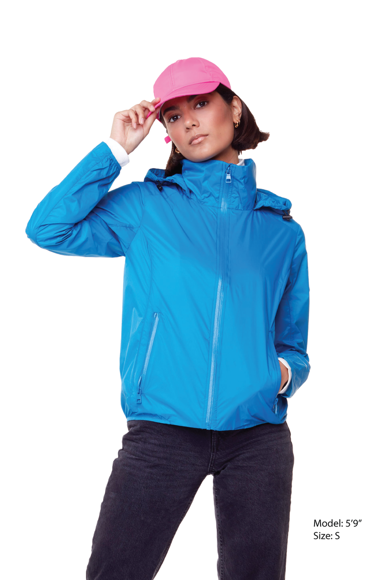 PELLY - Recycled Ultralight Windshell Jacket, Alternate, color, BLUE
