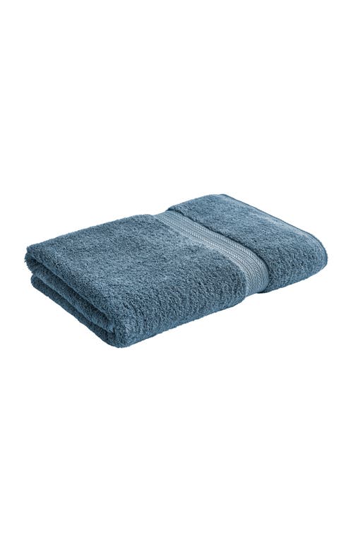 Christy Renaissance Classic 100% Egyptian Cotton Bath Sheets In Denim