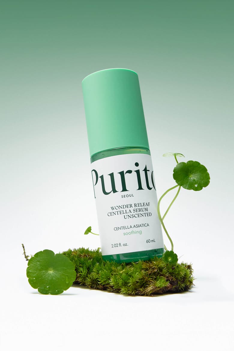 Wonder Releaf Centella Serum Unscented, Alternate, color, None