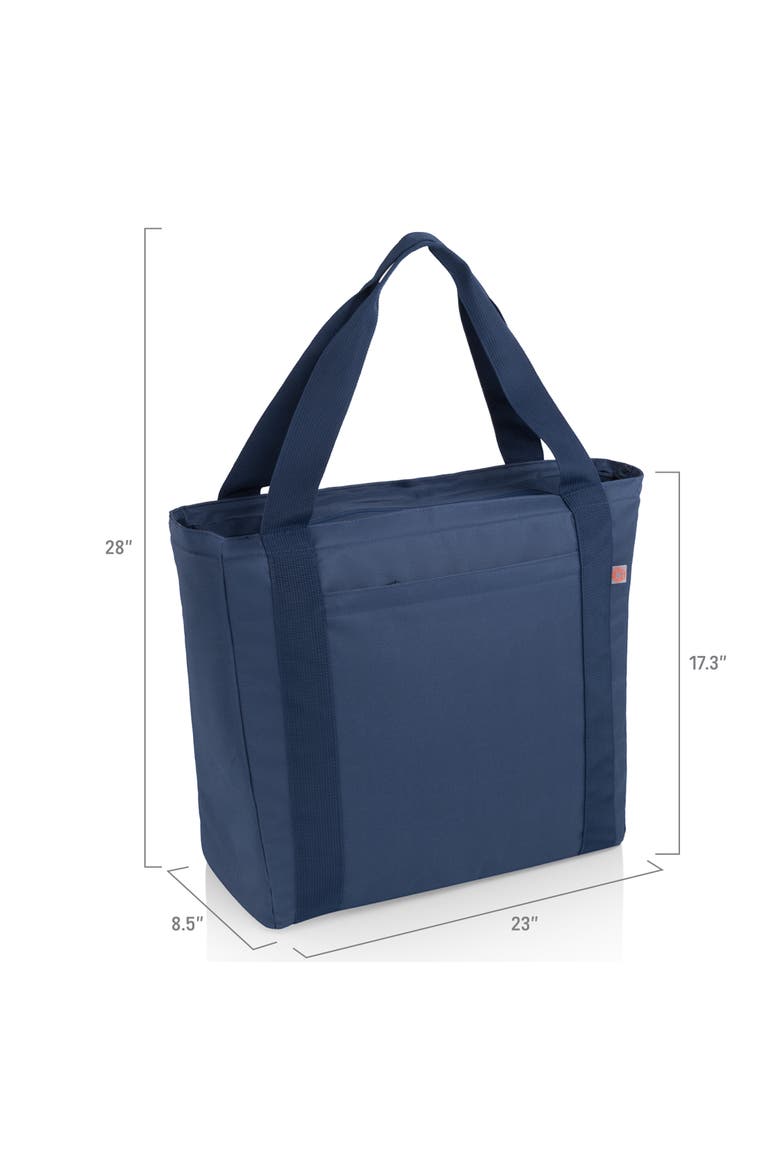 Tahoe XL Cooler Tote Bag 2.0, Alternate, color, Navy Blue