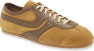 Dries Van Noten Suede Low Top Sneaker
