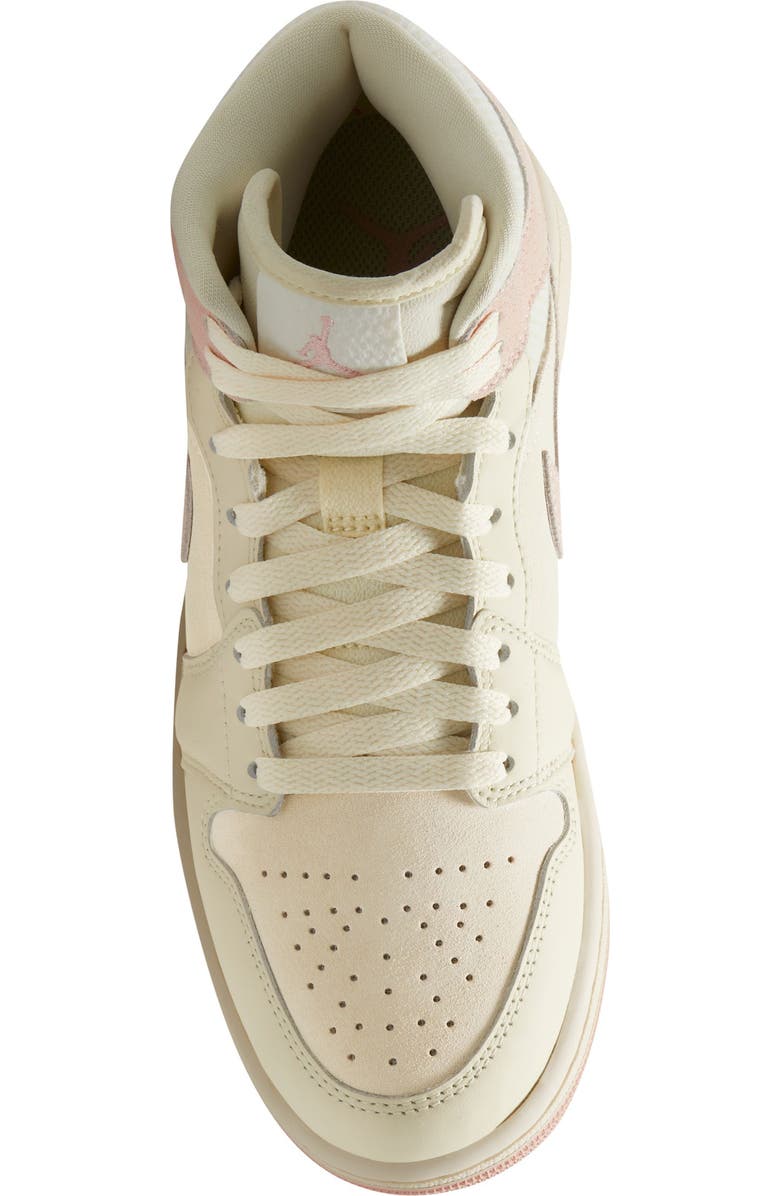 Jordan Air Jordan 1 Mid SE Basketball Sneaker, Alternate, color,