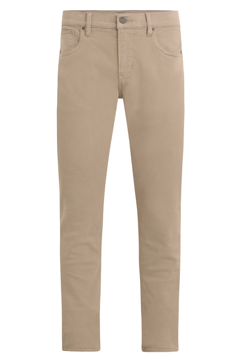 Blake Slim Straight Leg Jeans, Alternate, color, HARVEST TAN