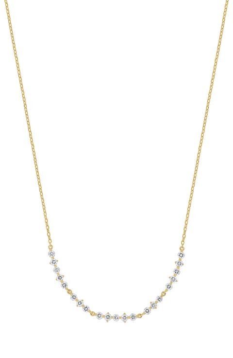 Audrey Diamond Necklace (Nordstrom Exclusive)