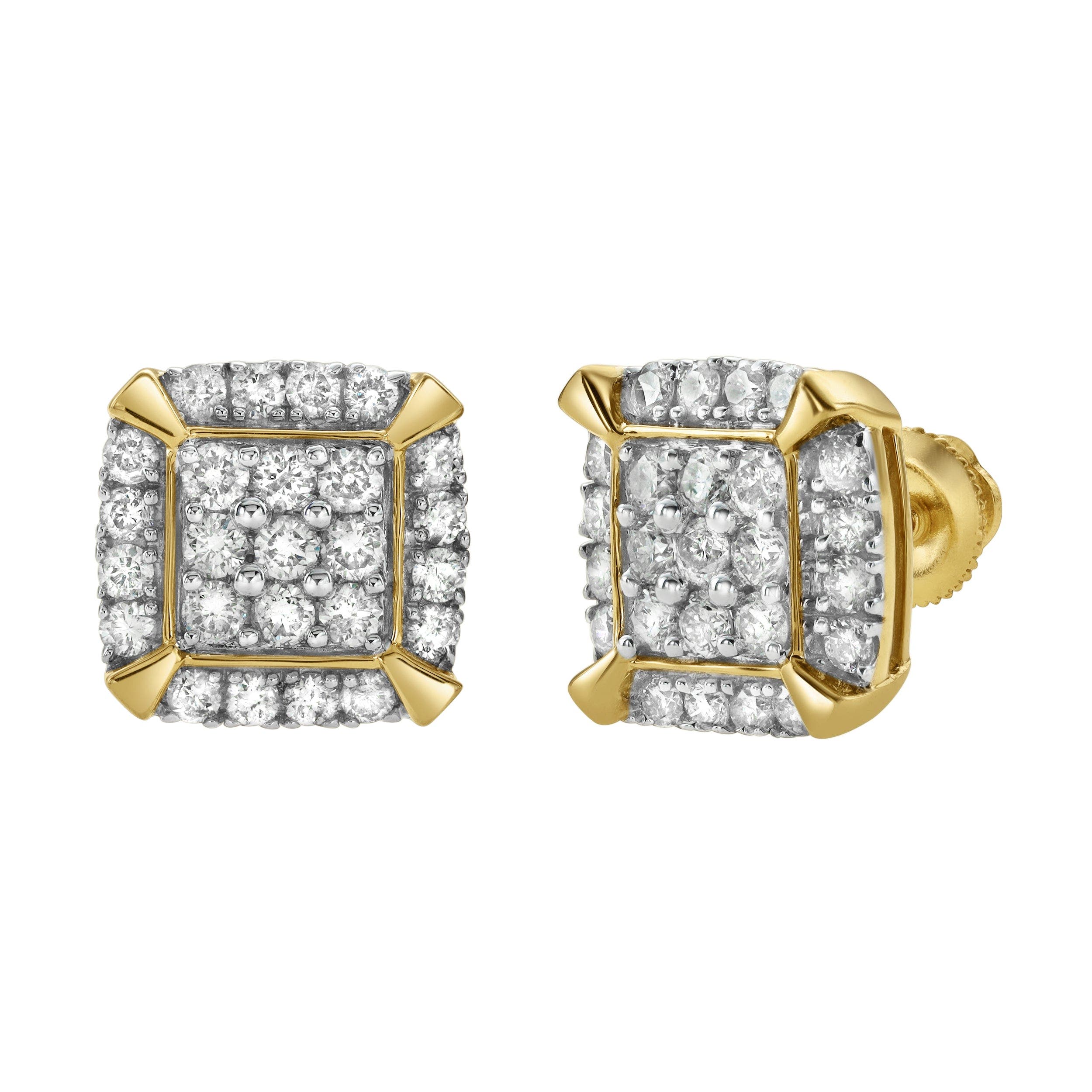 selected 14K Yellow Gold