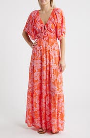 Rip Curl Aloha State Maxi Dress