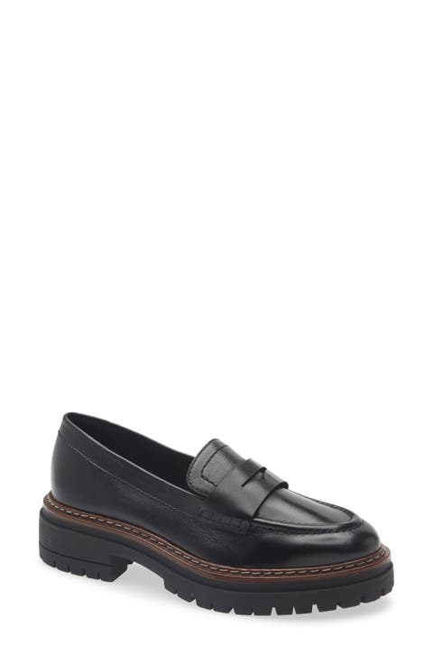 Chunky Lug Loafer (Women)