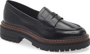 Bottero Chunky Lug Loafer