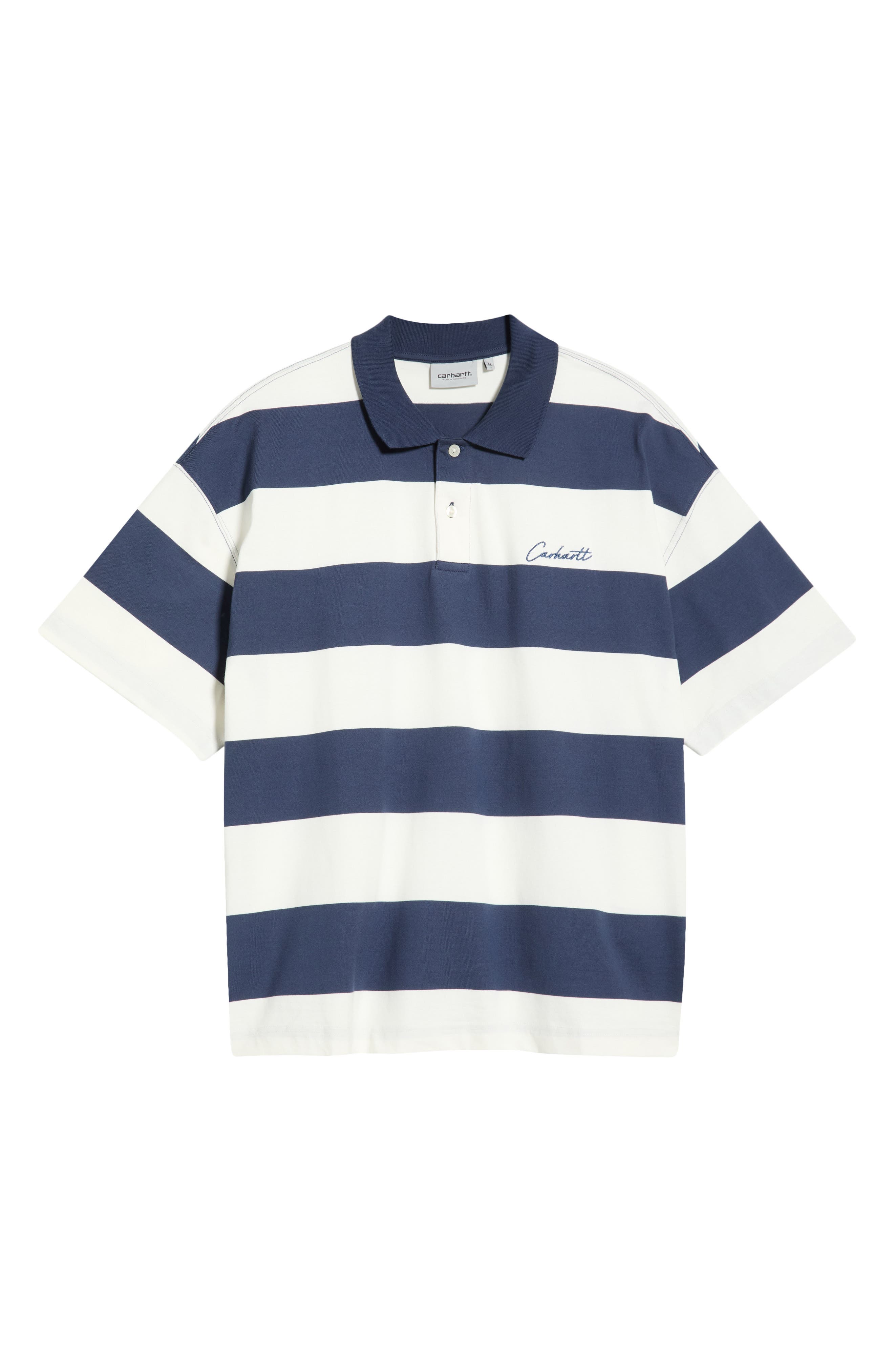 selected DELRAY STRIPE, BLUE