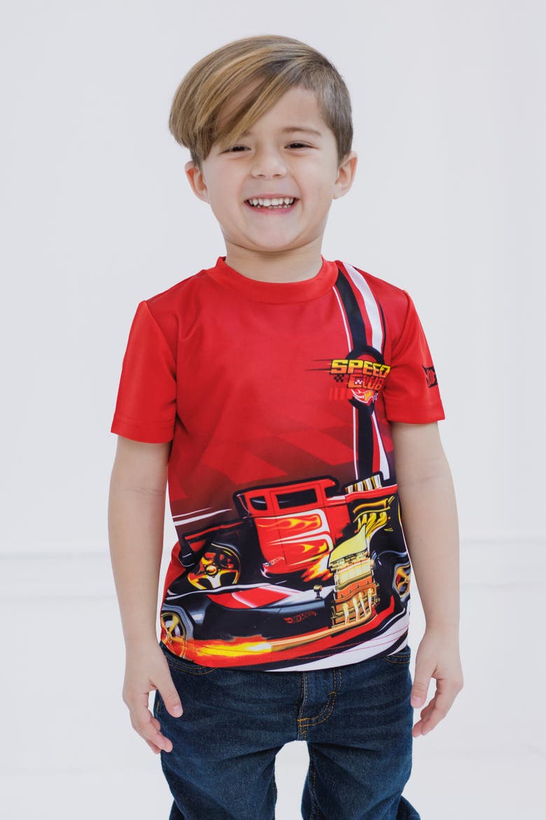2-Pack T-Shirts, Alternate, color, Multicolor