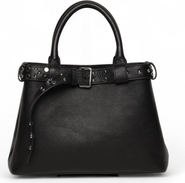 Walter Baker Brooks Studded Satchel
