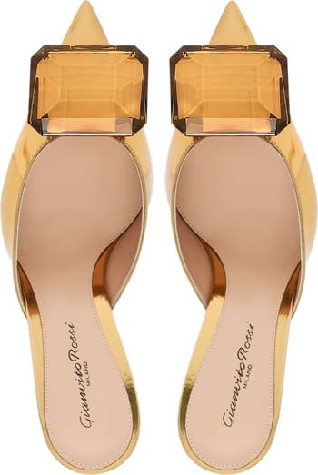 Gianvito Rossi Jaipur Mule 85 Mules | Nordstrom