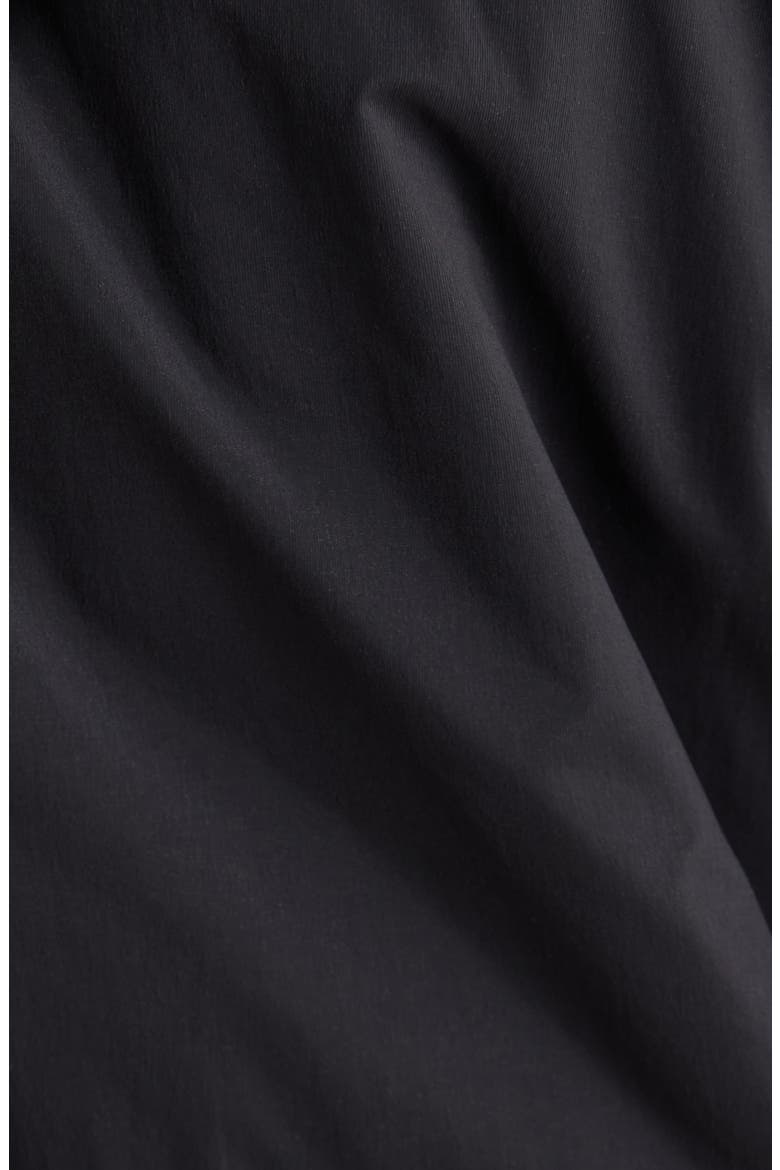 Chilled Out Water Repellent Insulated Hooded Jacket, Alternate, color, BLACK