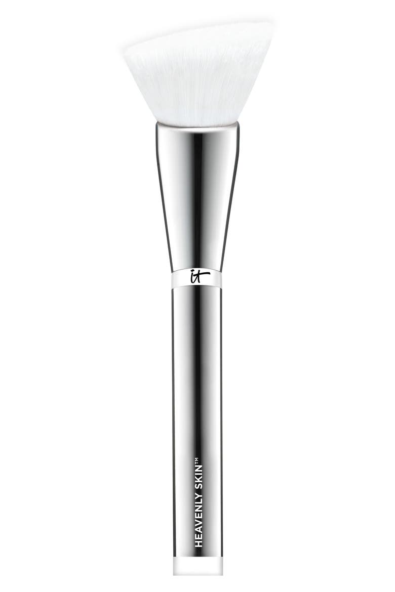 #704 Heavenly Skin Smoothing Complexion Brush, Main, color, NO COLOR