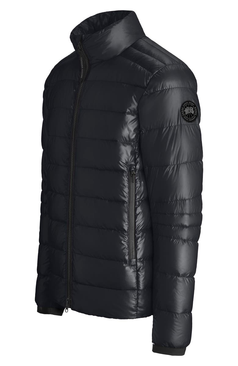 Canada Goose Crofton Water Repellent Packable Quilted 750 Fill Power Down Jacket, Alternate, color, 