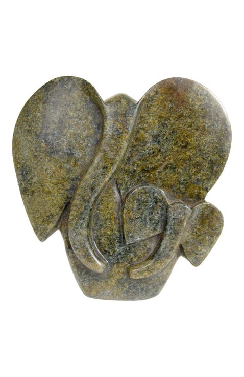 Elephant Parent and Child