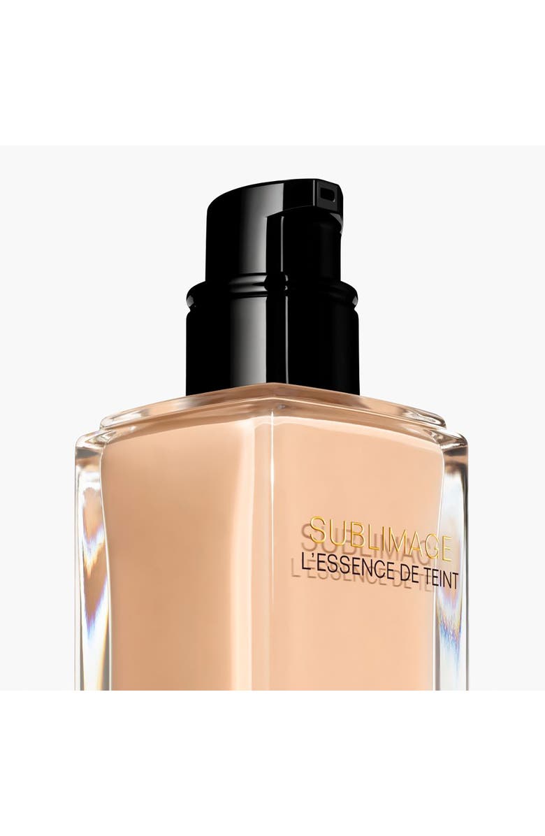 SUBLIMAGE L'ESSENCE DE TEINT Ultimate Radiance-Generating Serum Foundation