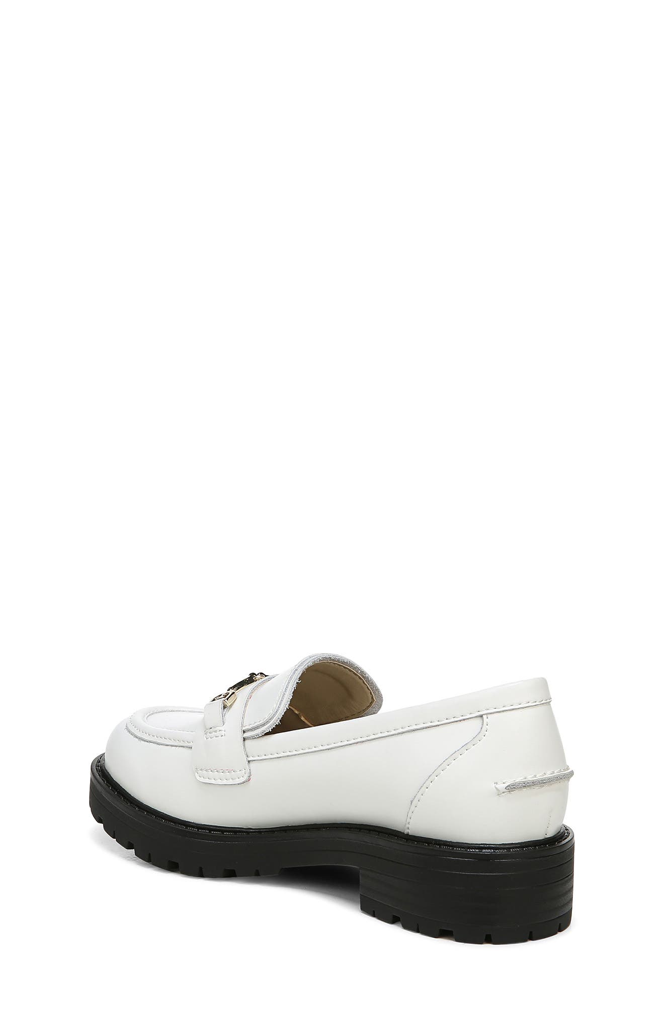 Sam Edelman Tully Loafer, Alternate, color, White