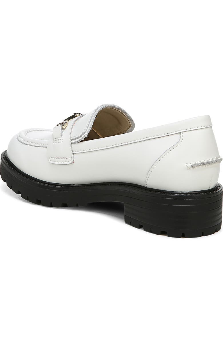 Sam Edelman Tully Loafer, Alternate, color, White
