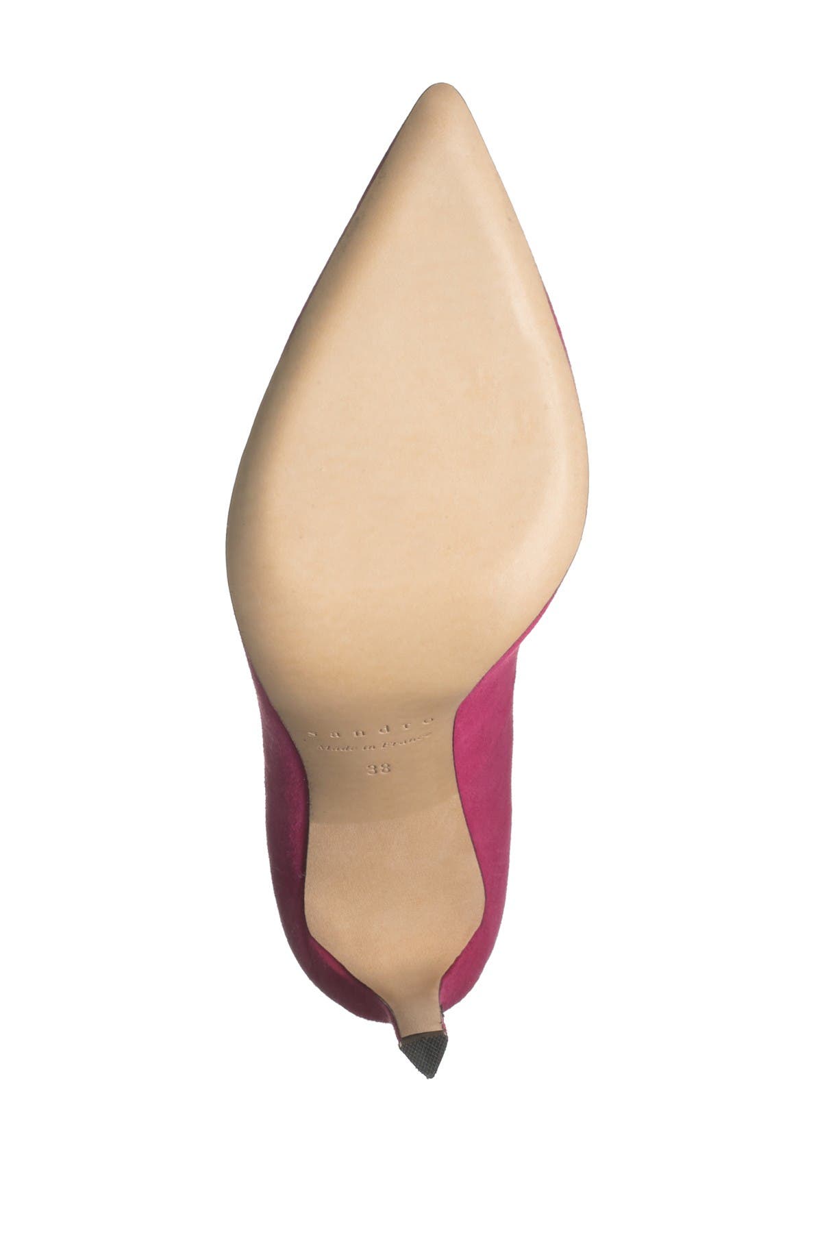 SANDRO Pointed Toe Pump (Women) | Nordstromrack