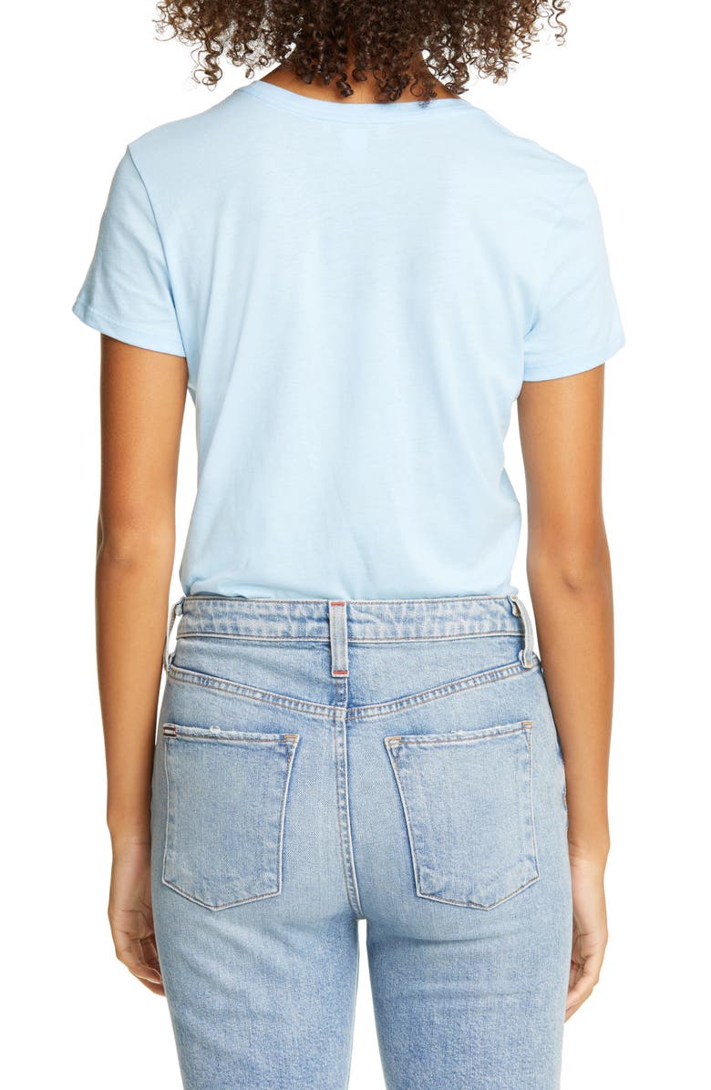 Nordstrom Signature Crewneck T-Shirt, Alternate, color,