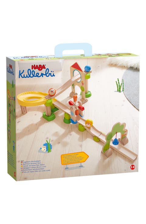 Kullerbu Windmill 25 Piece Starter Track Set