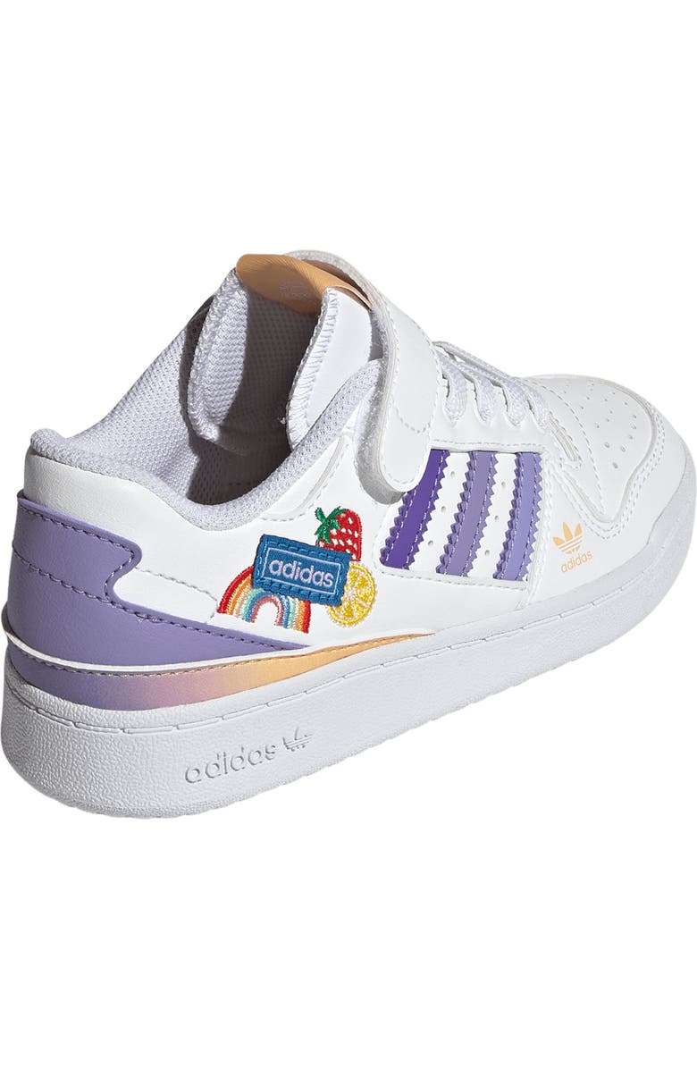 adidas Forum Low Sneaker, Alternate, color,