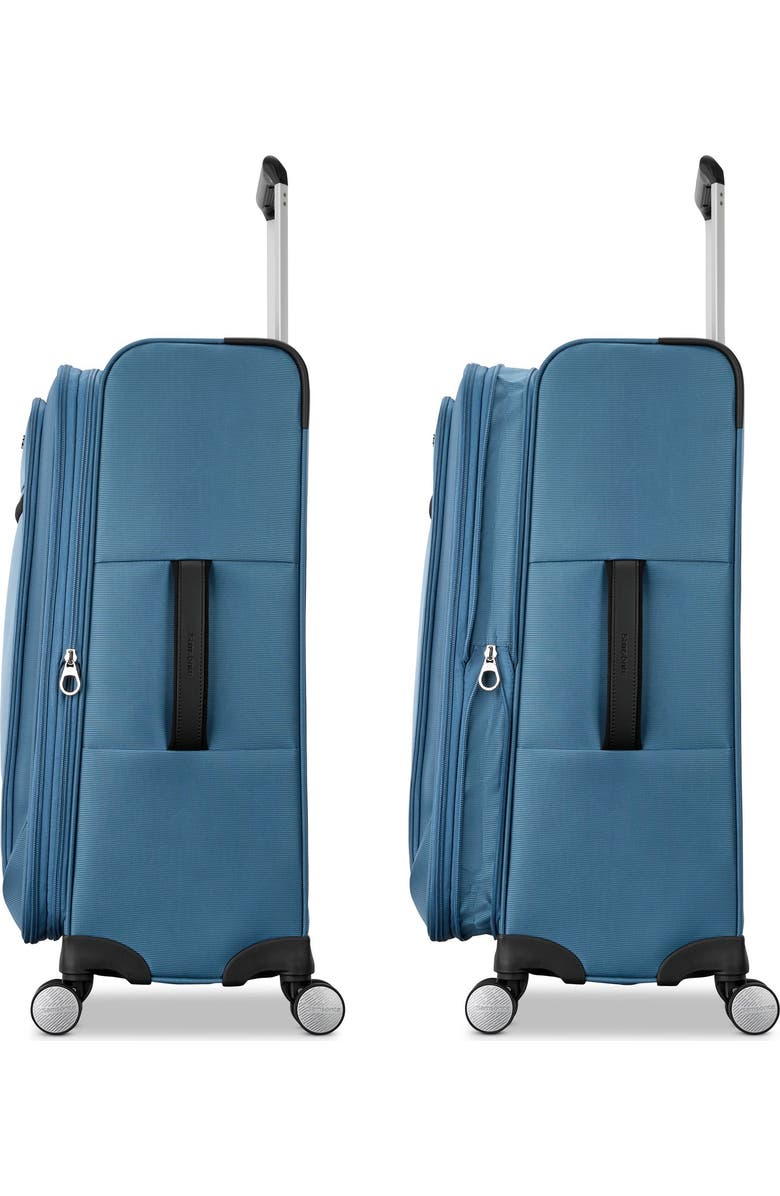 Samsonite Element 2 Piece Soft-Sided Luggage,, Alternate, color, Captains Blue
