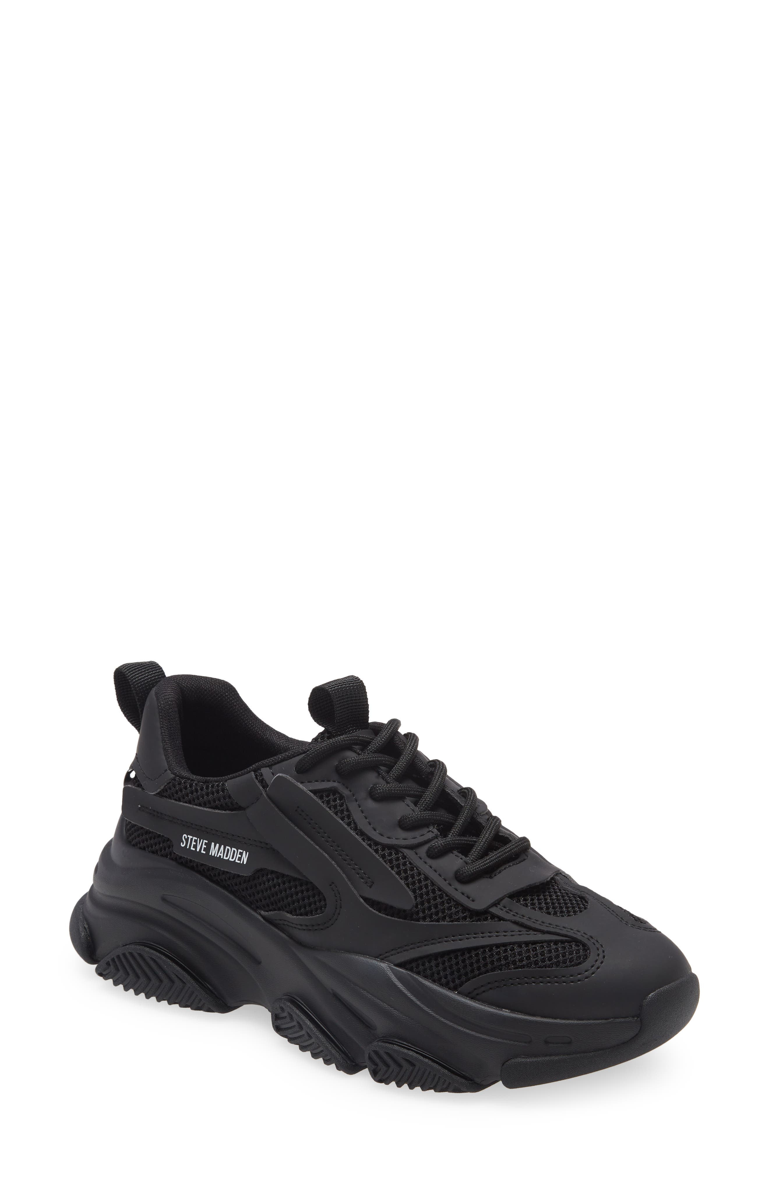 Steve Madden Possession Sneaker, Main, color, 