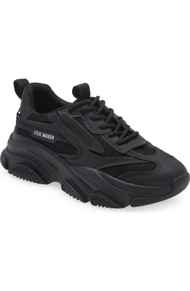 Steve Madden Possession Sneaker, Main, color,