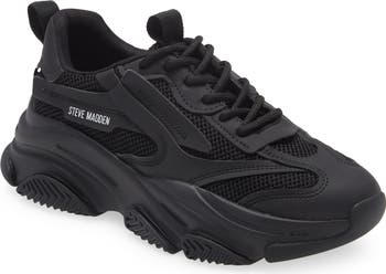 Possession-E Sneaker BRN LEO/BK – Steve Madden Europe