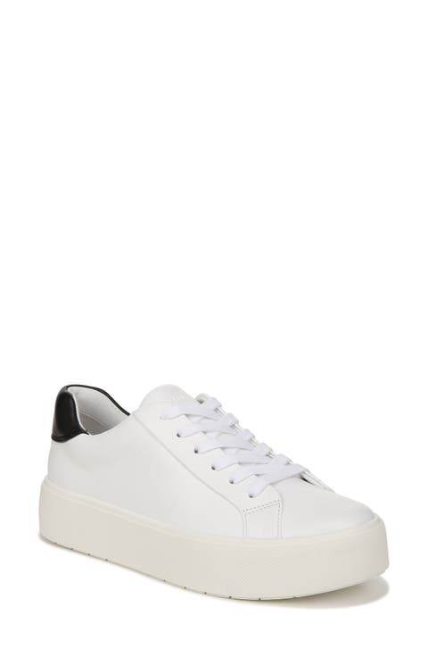 Benfield Leather Platform Sneaker (Women)
