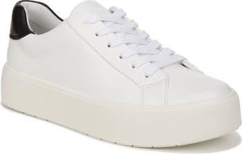 Benfield Leather Platform Sneaker