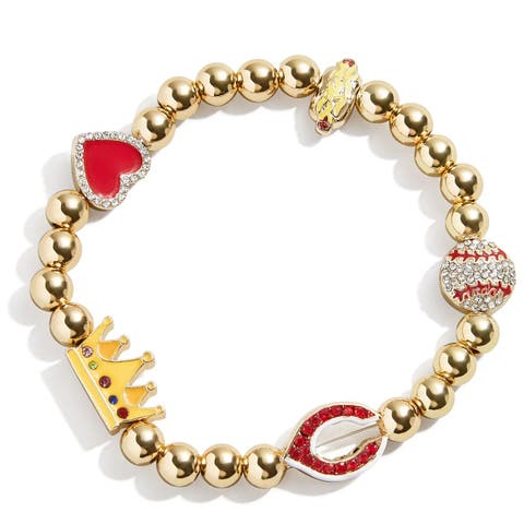 Cincinnati Reds Localized Pisa Bracelet
