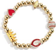 BaubleBar Cincinnati Reds Localized Pisa Bracelet