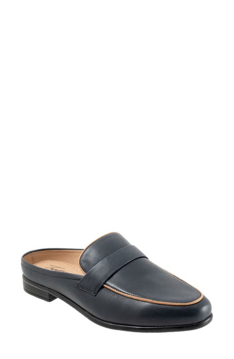 Lola Loafer Mule (Women)