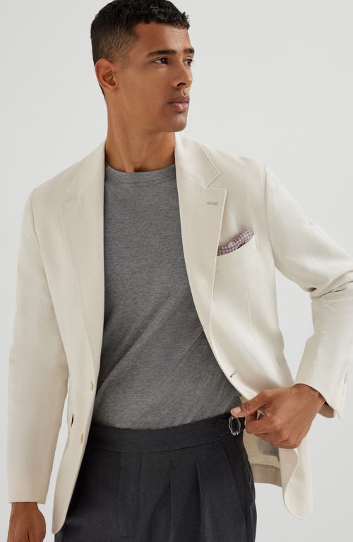 Brunello Cucinelli Crew-neck T-shirt