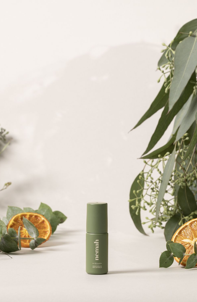 Nēmah Calming Aromatherapy Roll-On, Alternate, color, NO COLOR